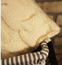 ręcznie robiona poduszka murcia handmade