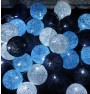  ręcznie robione świecące kule cotton ball pulsar handmade